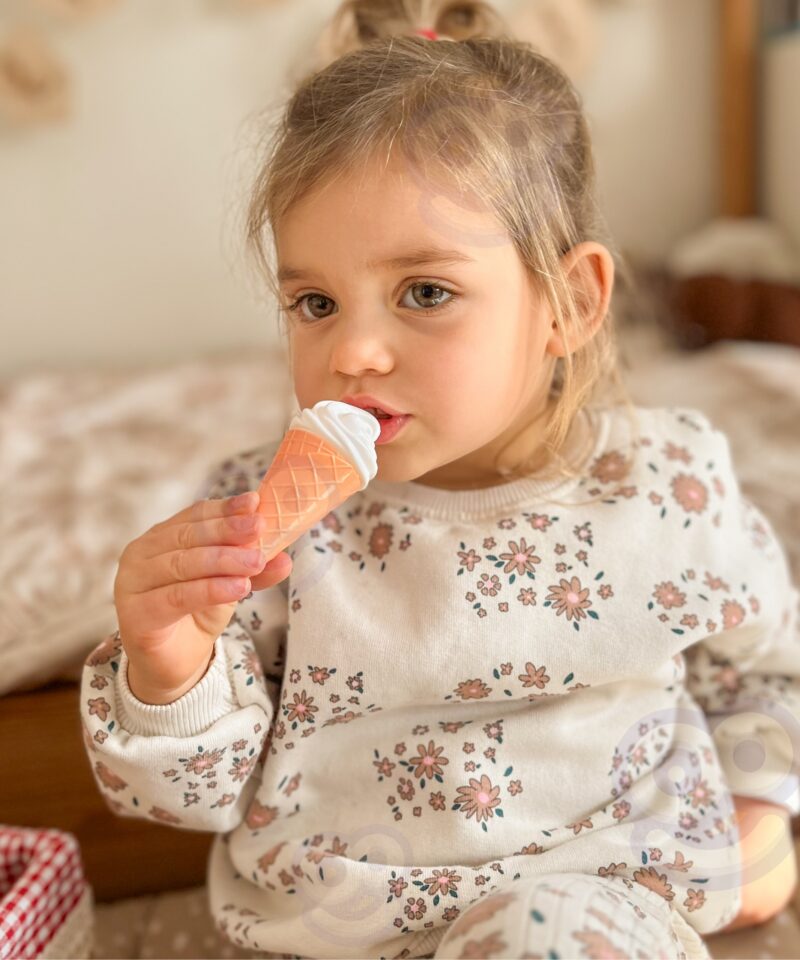 Lastele mõeldud mängukorv