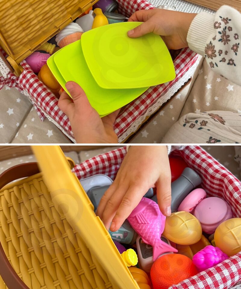 Loovust arendav mängukomplekt