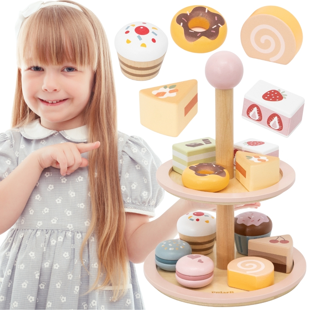 Kahekihiline puidust koogialus