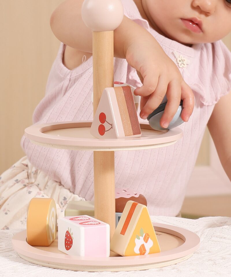 Mängukomplekt alates 18. elukuust