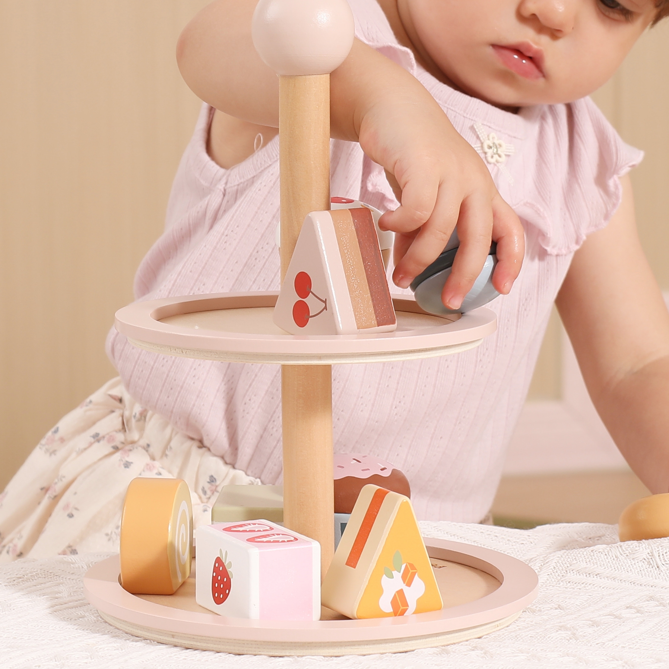 Mängukomplekt alates 18. elukuust