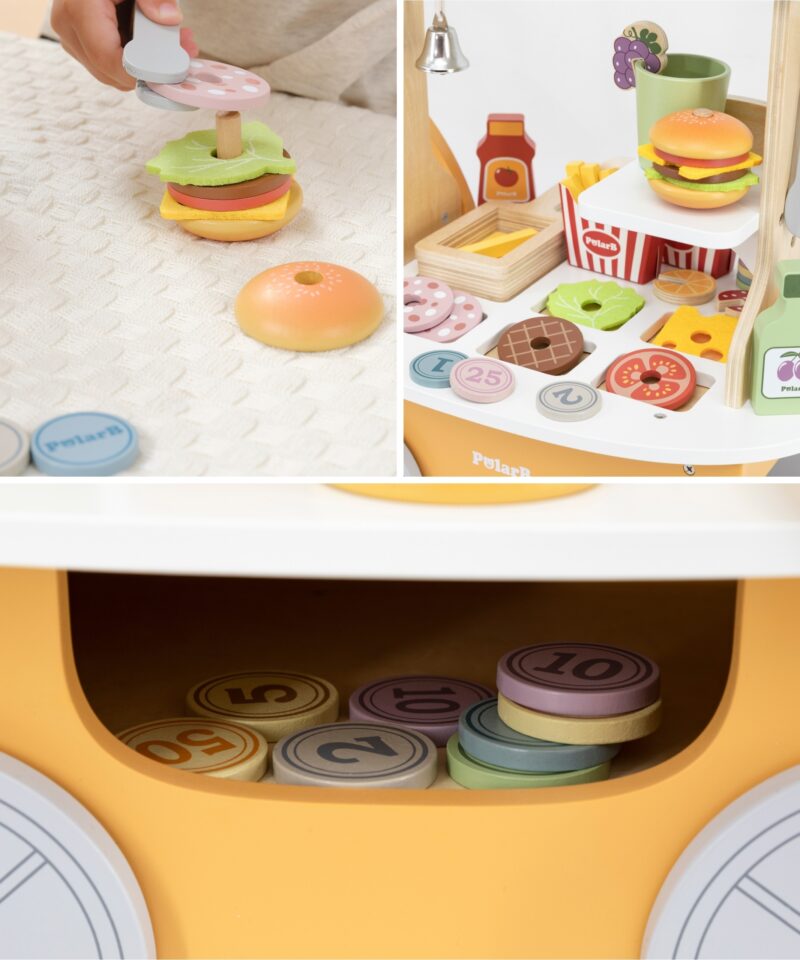 Mängupood alates 3. eluaastast