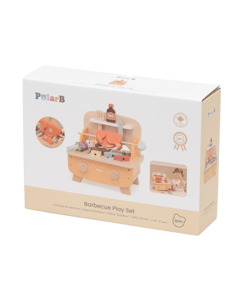 Puidust köögitarvikud lastele