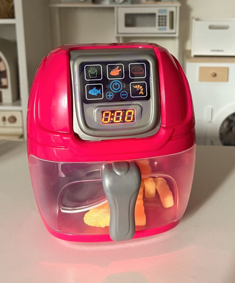 Lastele turvaline köögimänguasi