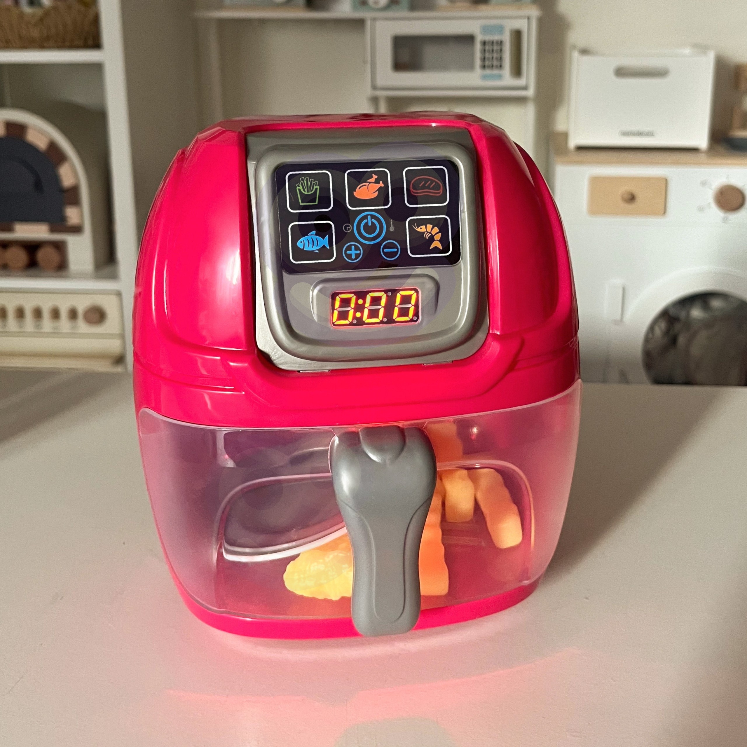 Lastele turvaline köögimänguasi