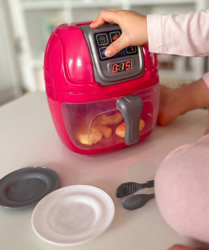 Õpetlik mänguasi väikestele kokkadele