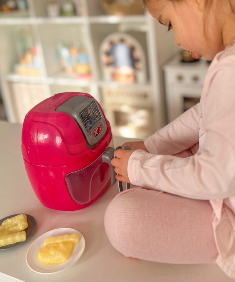 Õpetlik mänguasi väikestele kokkadele