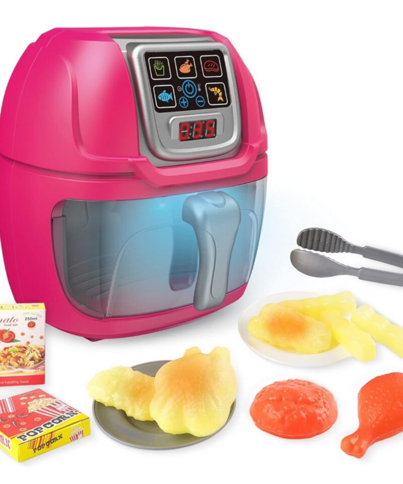 Õpetlik mänguasi väikestele kokkadele