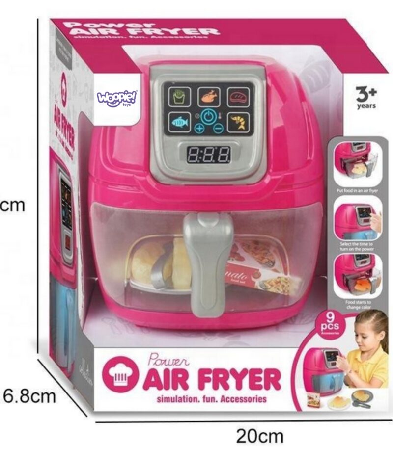 Õpetlik mänguasi väikestele kokkadele