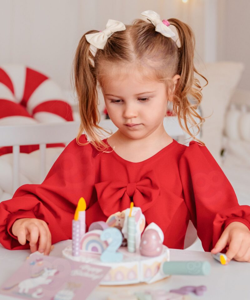 Arendav mängukomplekt puidust