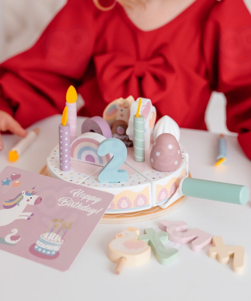 Puidust tort mängimiseks