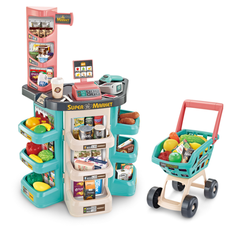 Punaseks vilkuv ja heli tekitav skanner