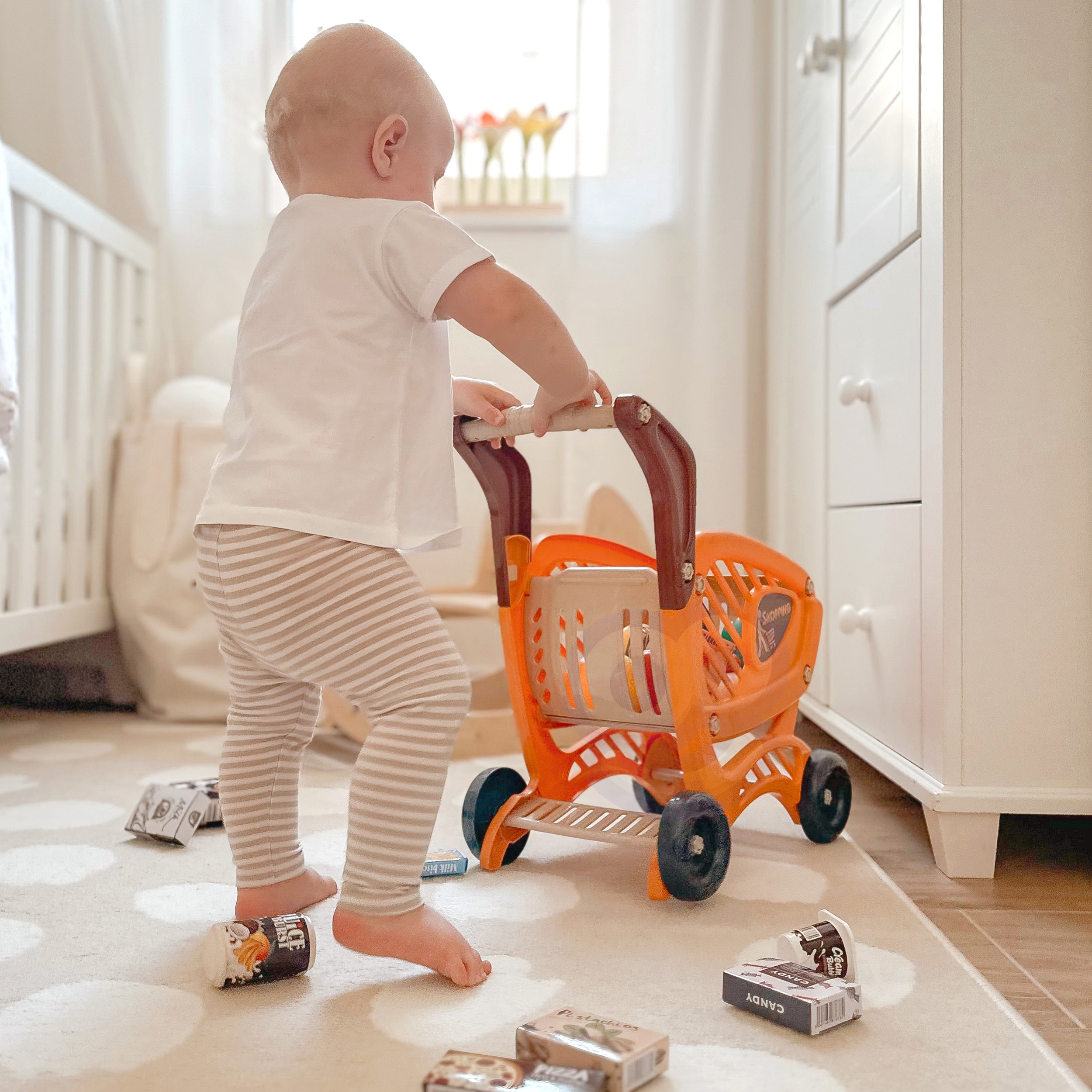 Hariv mängukomplekt lastele