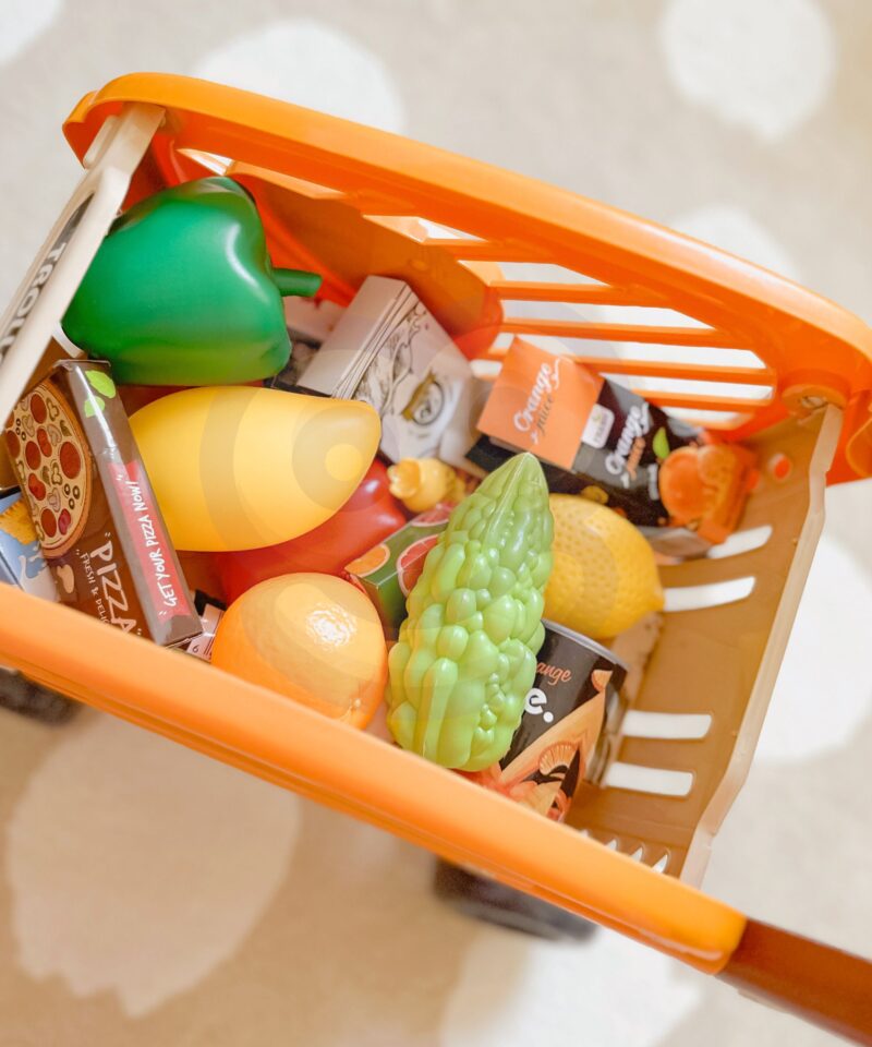 Mitmekesised mänguvõimalused lastele