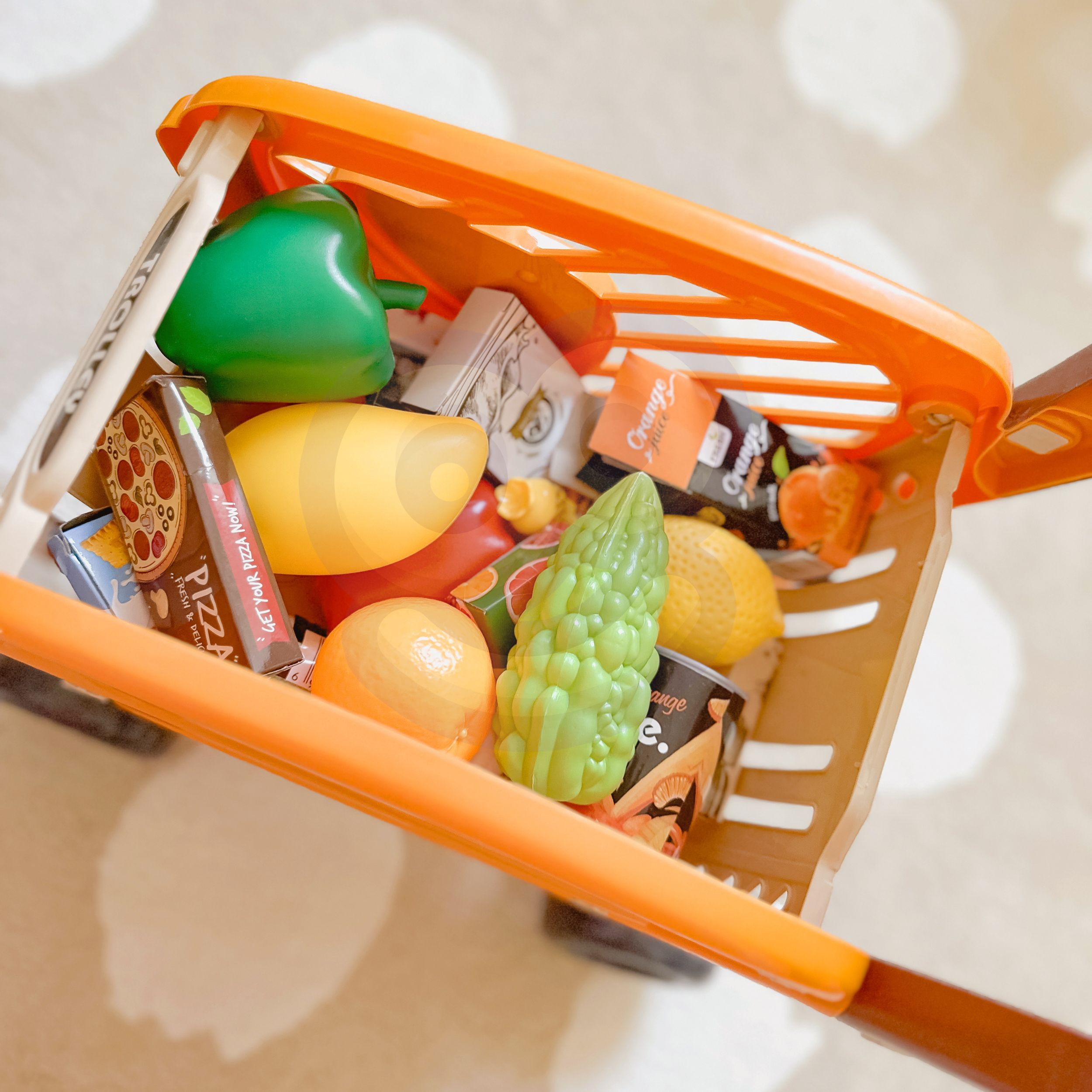 Mitmekesised mänguvõimalused lastele