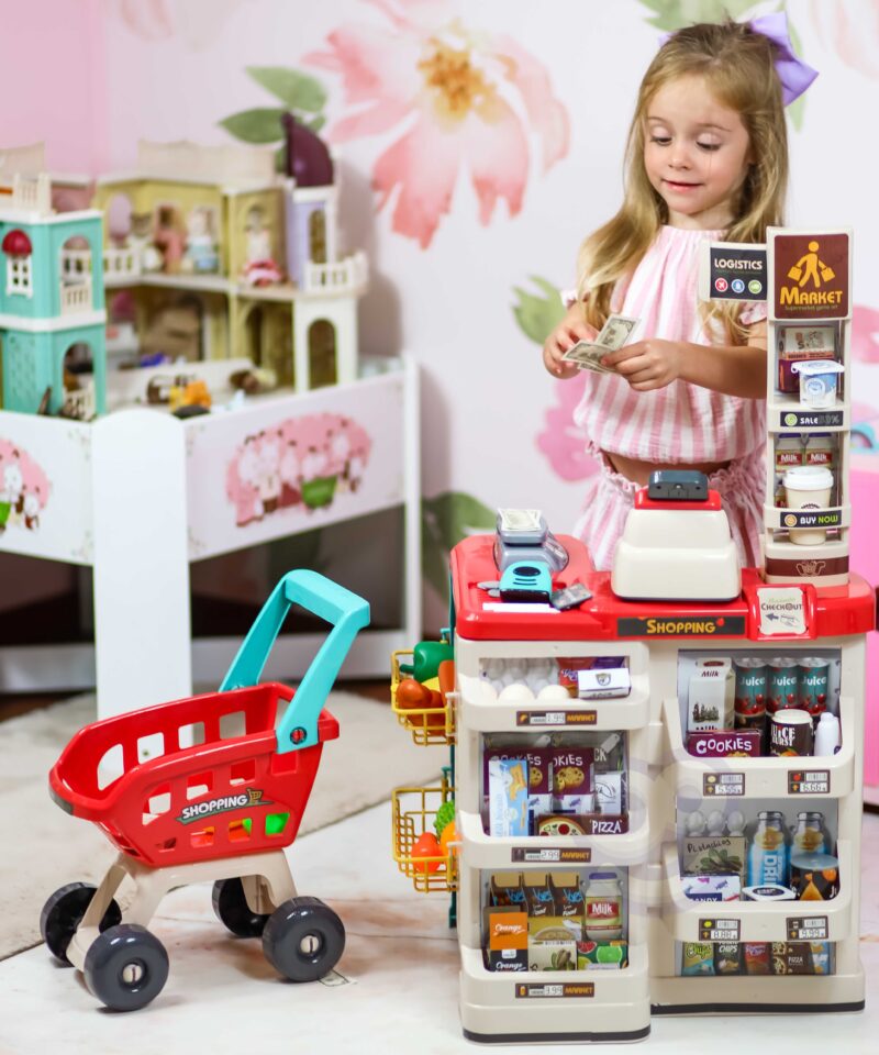 Lõbus rollimäng lastele