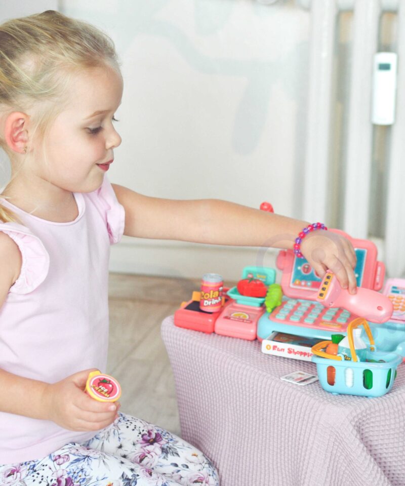 Loov mängukomplekt lastele