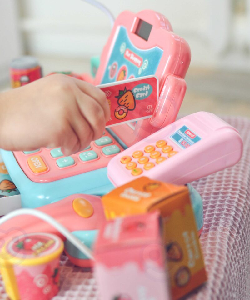 Loov mängukomplekt lastele