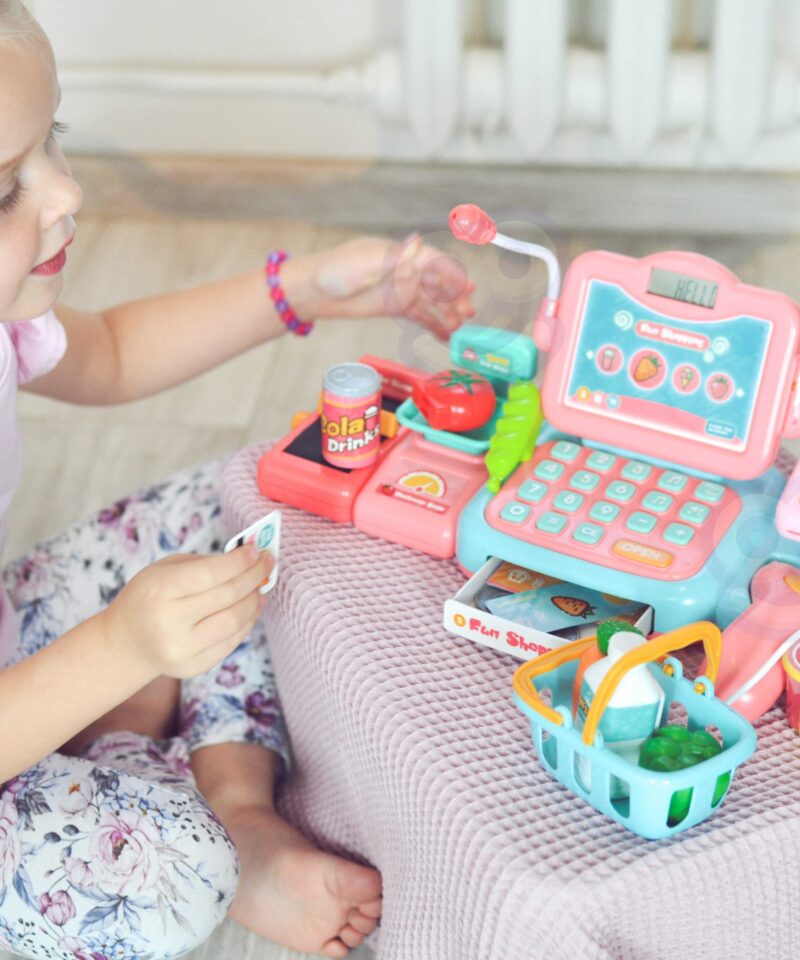 Loov mängukomplekt lastele