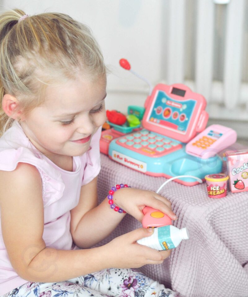 Loov mängukomplekt lastele