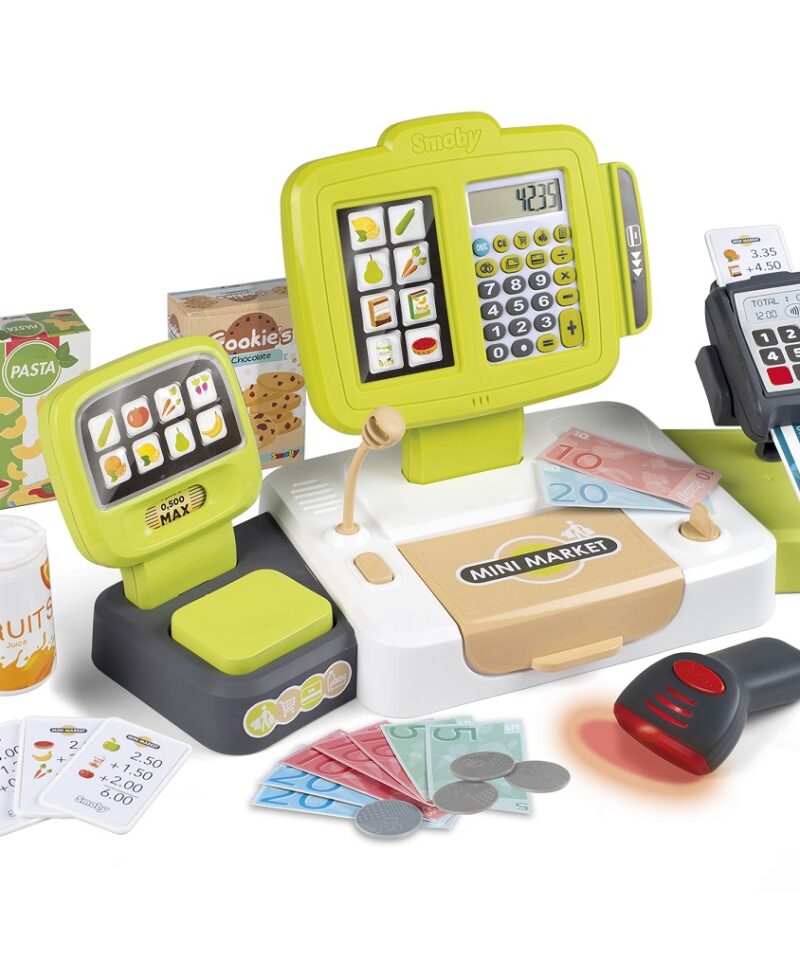 Elektrooniline mängukassa lastele