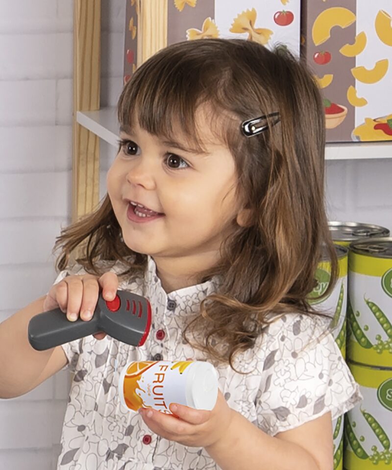 Interaktiivne mängukassa lastele