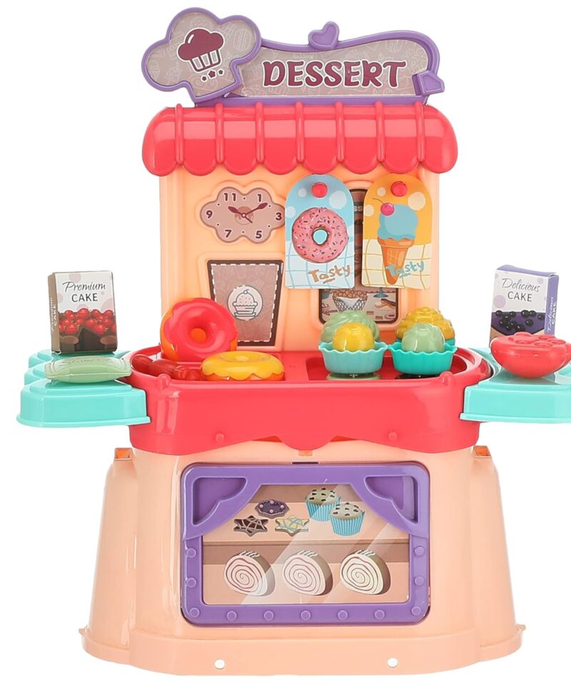 Jäätisemüüja mäng lastele