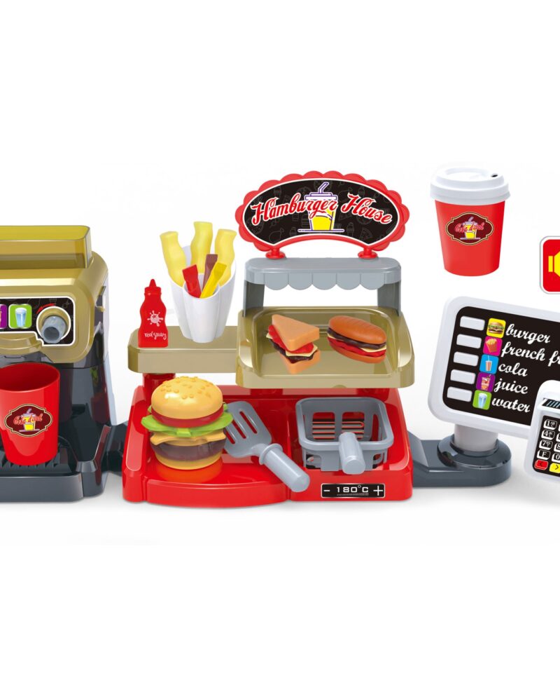 Loovust arendav mäng lastele