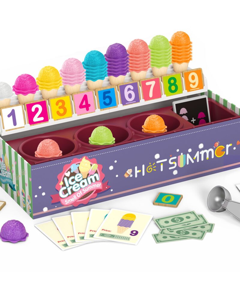 Õpetlik mängukomplekt matemaatika õppimiseks