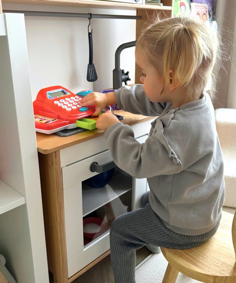 Mänguasi arvutamise õppimiseks