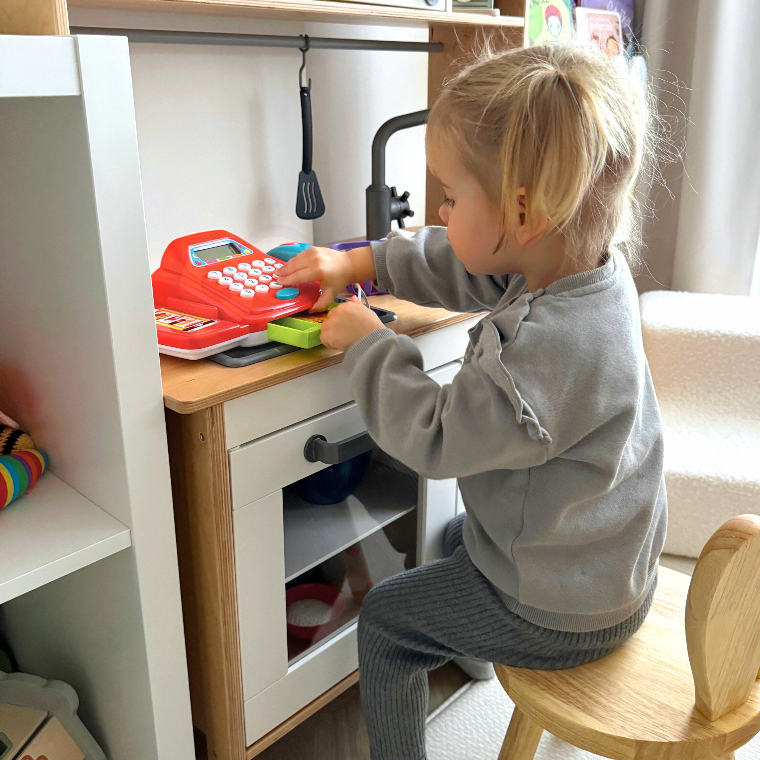 Mänguasi arvutamise õppimiseks