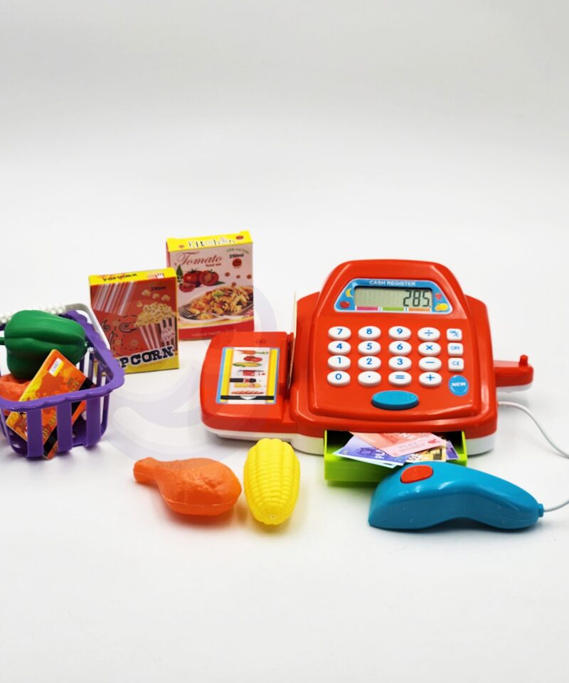 Lastele mõeldud rollimängude komplekt