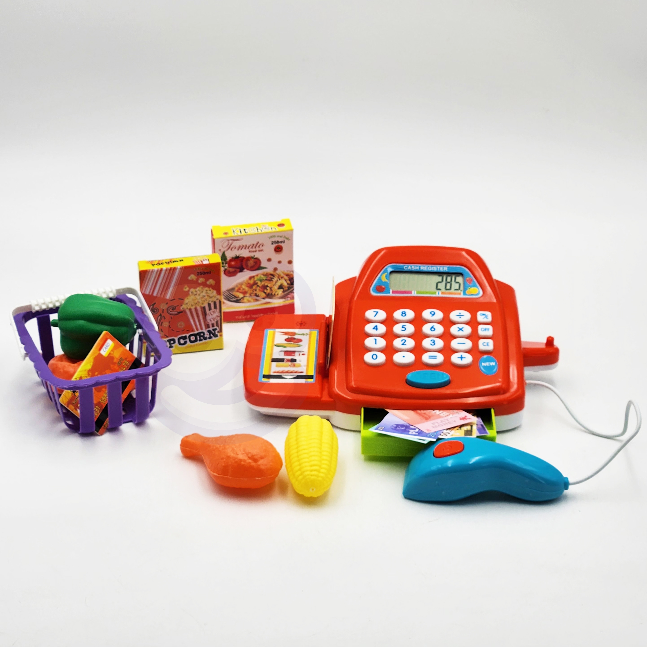 Lastele mõeldud rollimängude komplekt