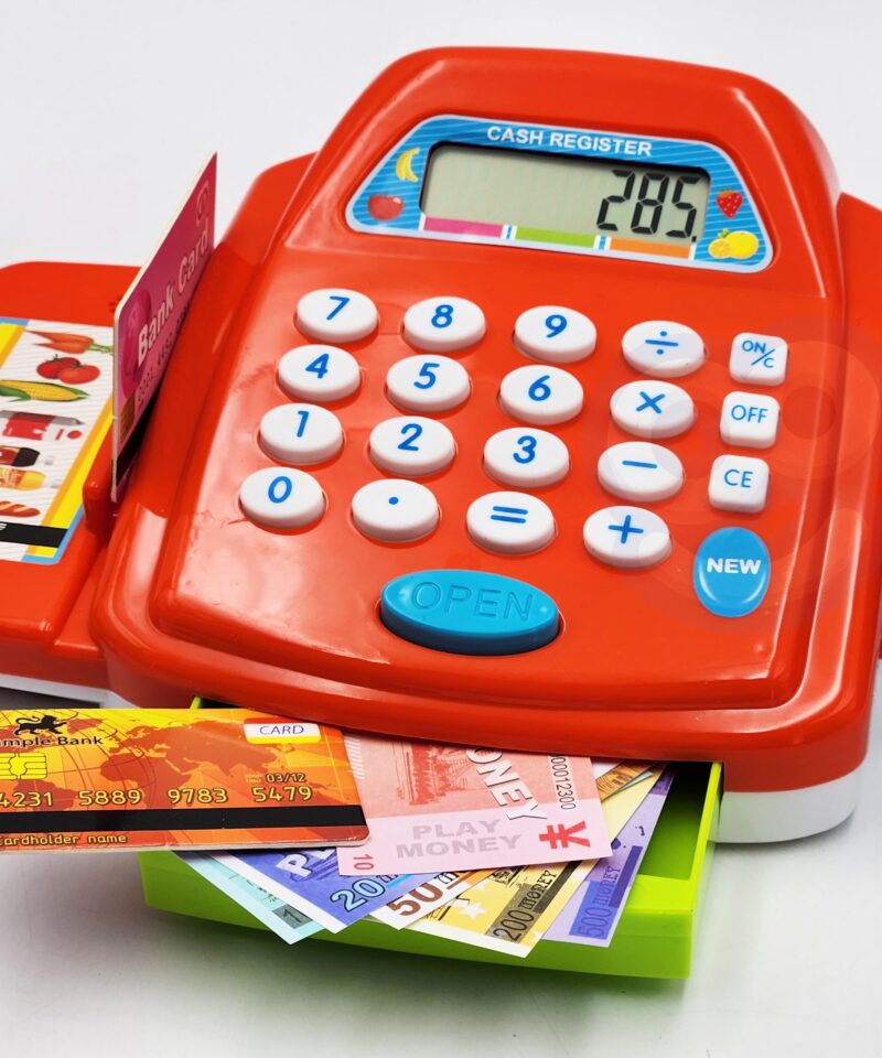 Lastele mõeldud rollimängude komplekt