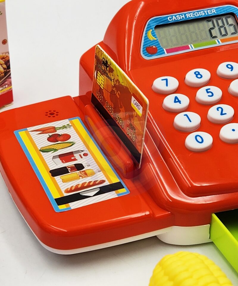 Lastele mõeldud rollimängude komplekt