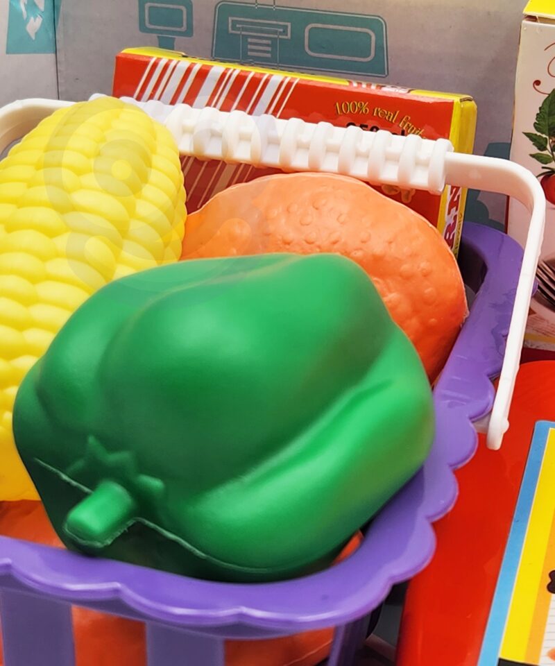 Lastele mõeldud rollimängude komplekt