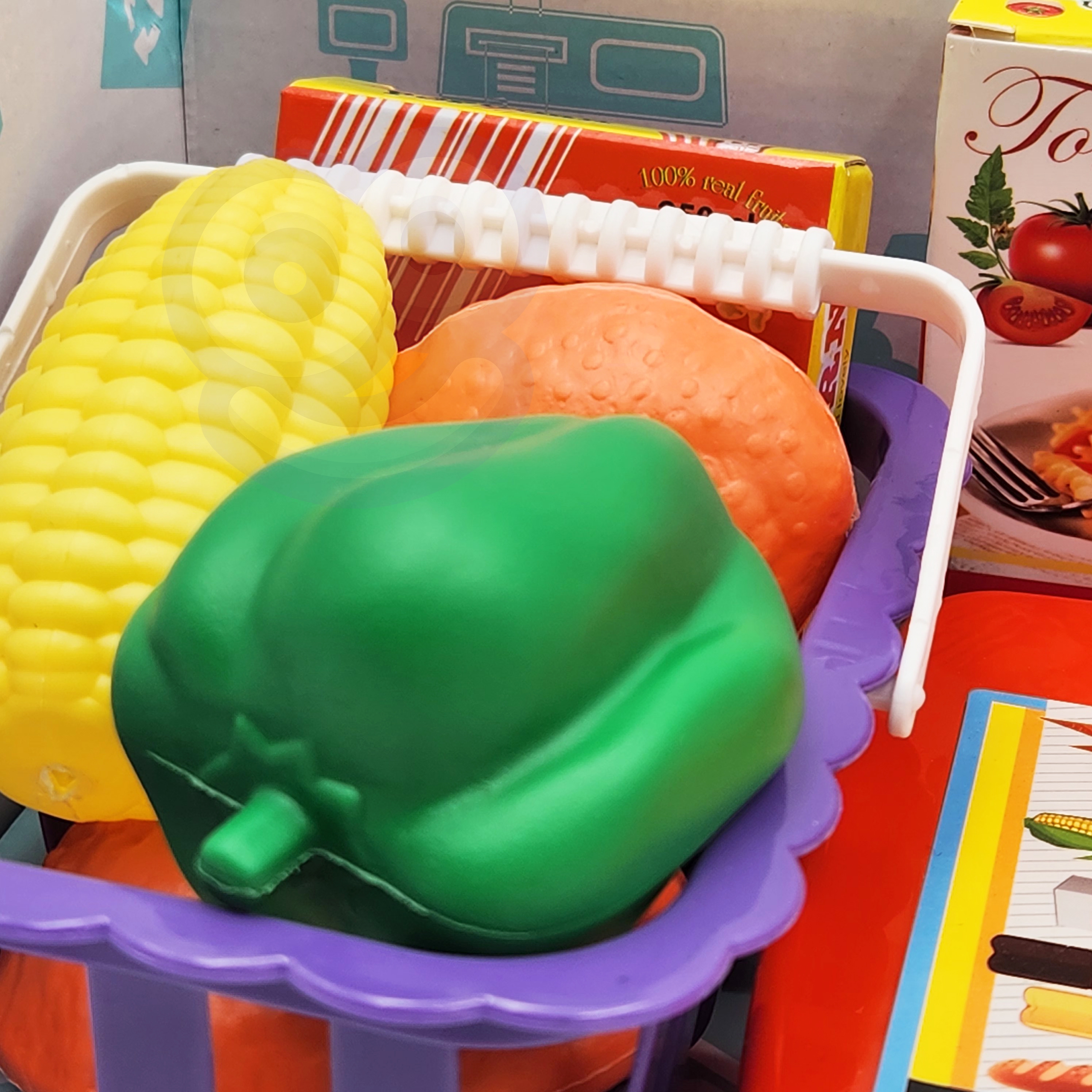 Lastele mõeldud rollimängude komplekt