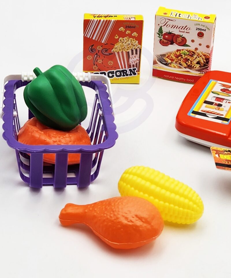 Lastele mõeldud rollimängude komplekt