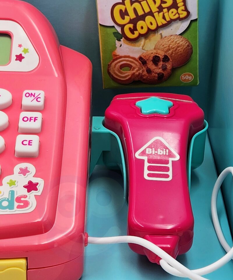 Mängukassa arendab oskusi