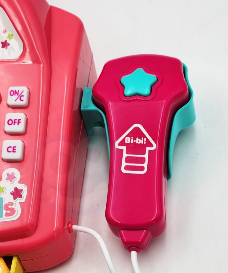 Lastele mõeldud poe mängukomplekt