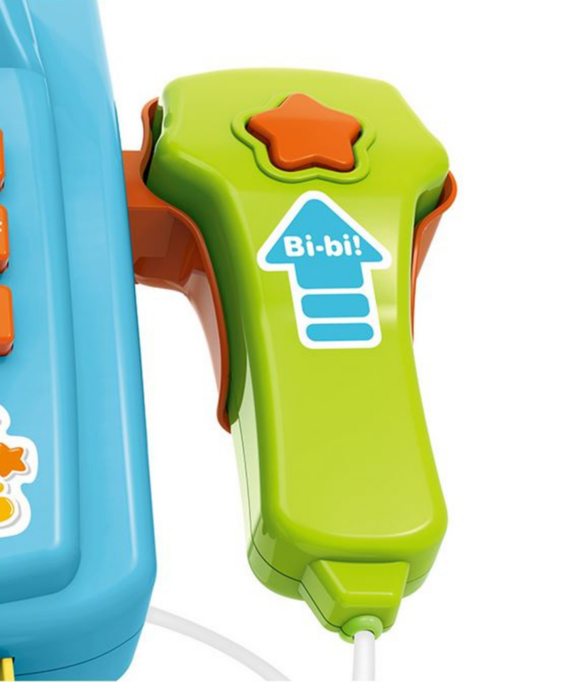 Õpetlik mängukassa suhtlemisoskuse arendamiseks