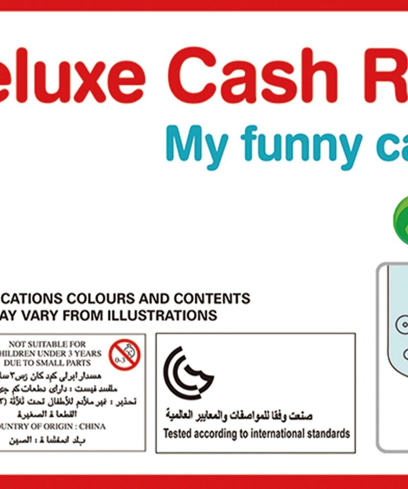 Õpetlik mängukassa suhtlemisoskuse arendamiseks