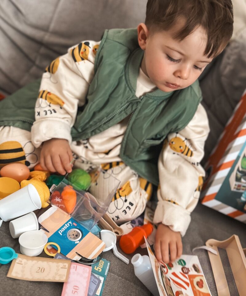 Lastele mõeldud mängupood