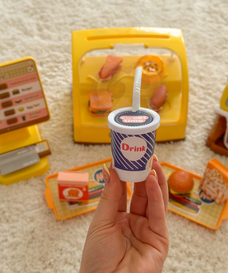 Kiirtoidurestoran lastele