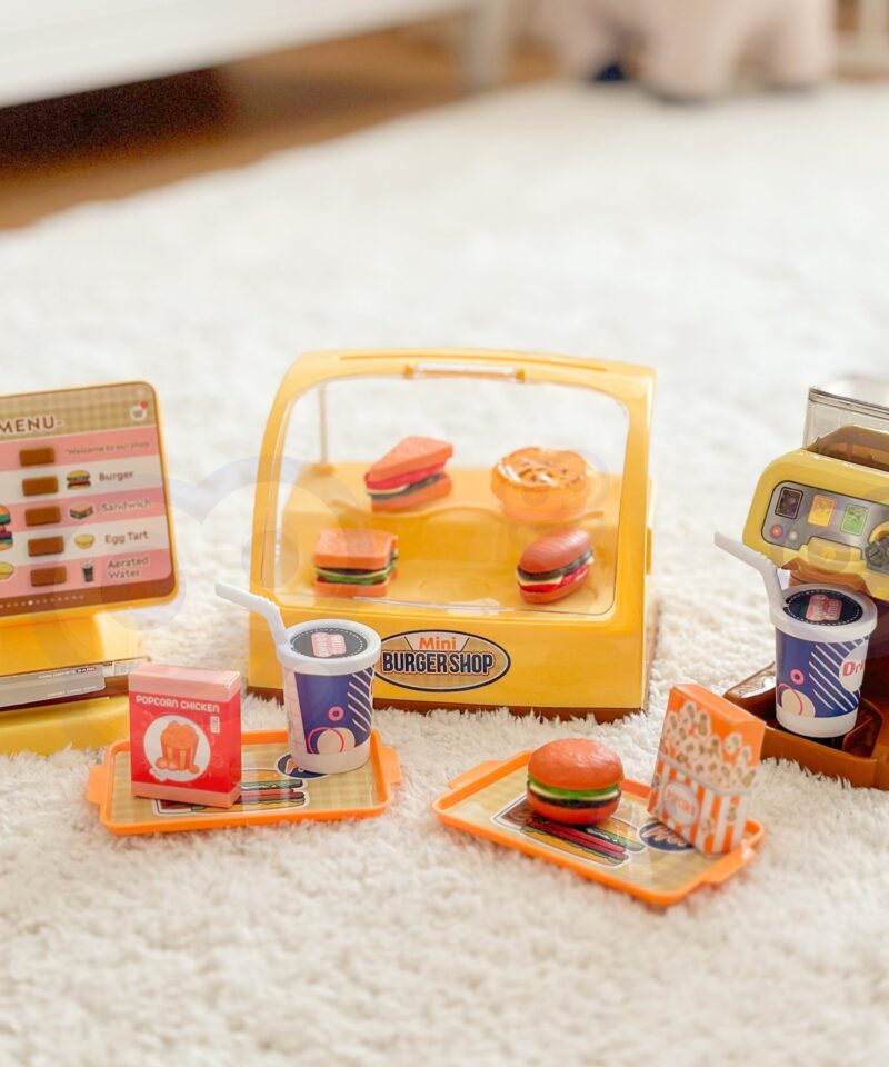 Interaktiivne mängukomplekt heliefektidega