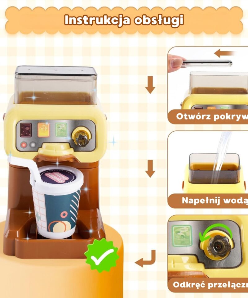 Laste mängukomplekt koos mängurahaga