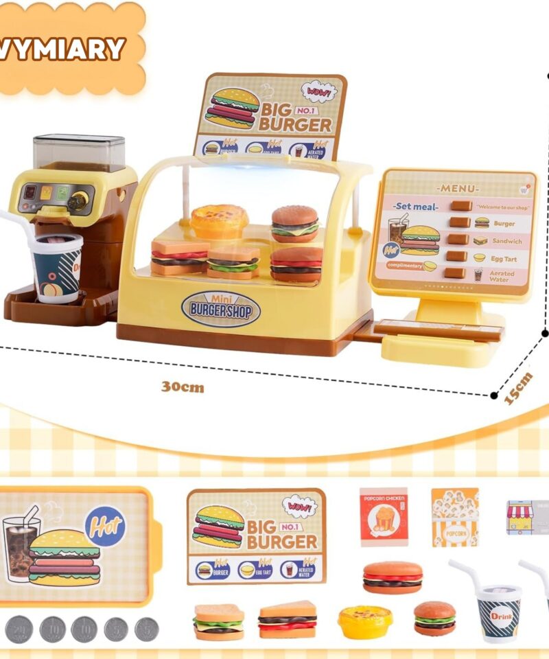 Laste mängukomplekt koos mängurahaga