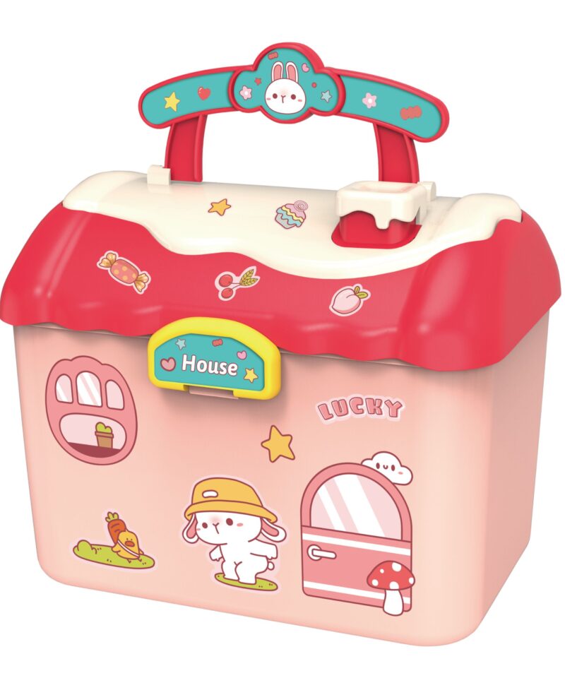 Mängukomplekt väikestele kondiitritele