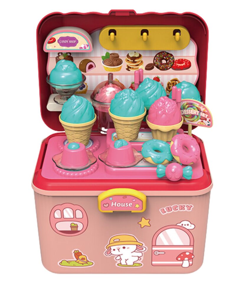 Ohutu ja vastupidav mänguasi