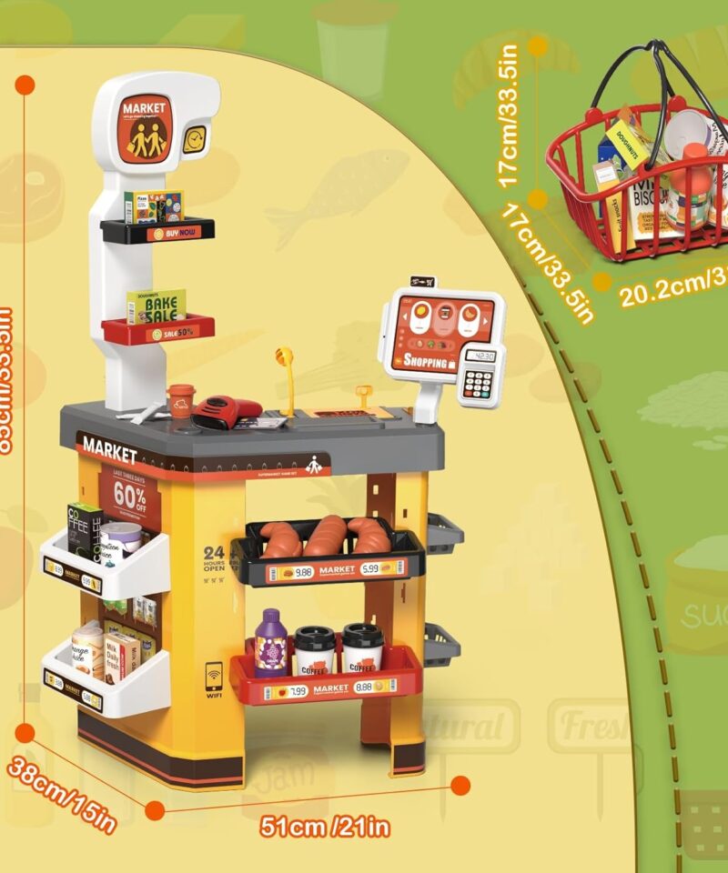 Rollimängu komplekt lastele